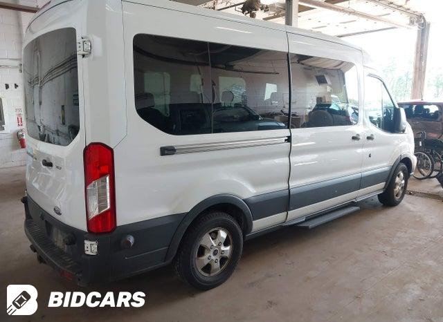 1FBAX2CM1HKA84375 2017 Ford Transit-350 photo no. 4
