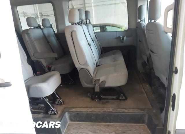 1FBAX2CM1HKA84375 2017 Ford Transit-350 photo no. 8