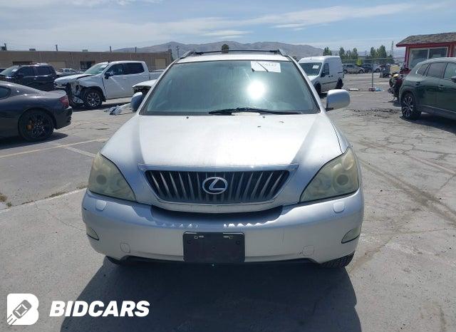 2T2GK31U99C062216 2009 Lexus RX photo no. 12