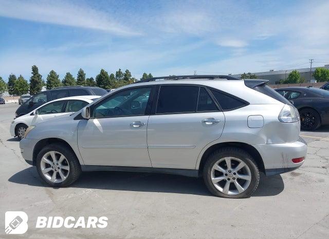 2T2GK31U99C062216 2009 Lexus RX photo no. 14