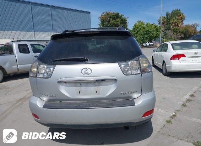 2T2GK31U99C062216 2009 Lexus RX photo no. 16