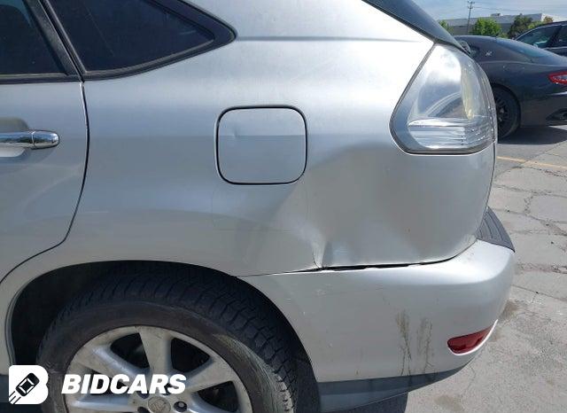 2T2GK31U99C062216 2009 Lexus RX photo no. 17