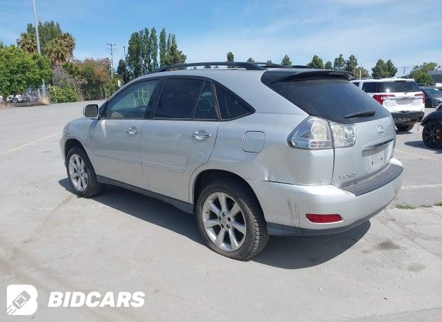 2T2GK31U99C062216 2009 Lexus RX photo no. 3