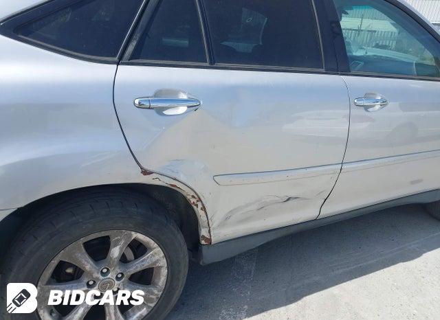 2T2GK31U99C062216 2009 Lexus RX photo no. 6
