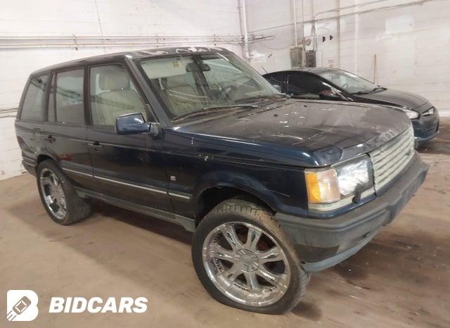 SALPM16421A448134 2001 Land Rover Range Rover photo no. 1