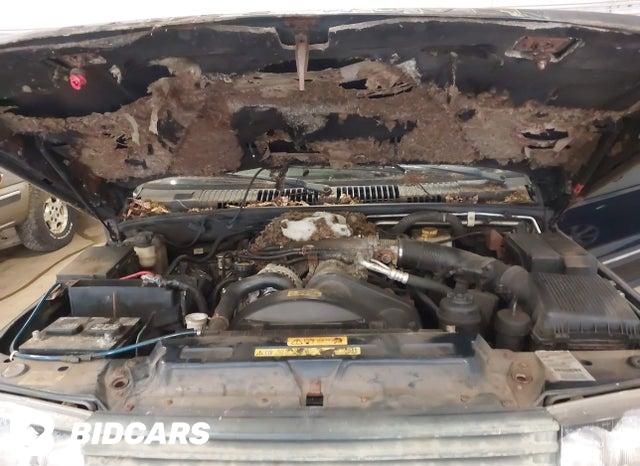 SALPM16421A448134 2001 Land Rover Range Rover photo no. 10
