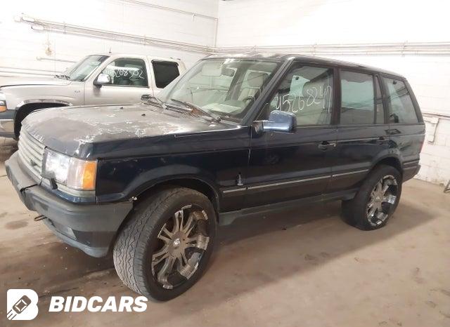 SALPM16421A448134 2001 Land Rover Range Rover photo no. 2