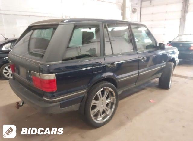 SALPM16421A448134 2001 Land Rover Range Rover photo no. 4