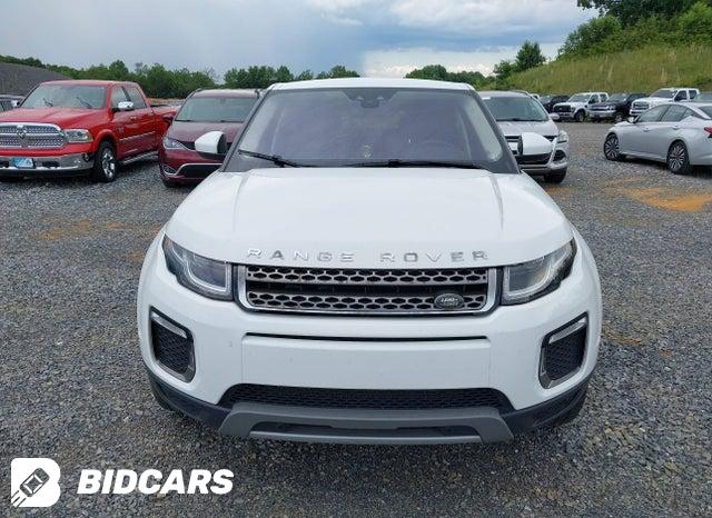 SALVR2BGXGH145603 2016 Land Rover Range Rover photo no. 12