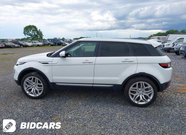 SALVR2BGXGH145603 2016 Land Rover Range Rover photo no. 14