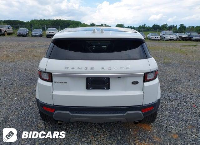 SALVR2BGXGH145603 2016 Land Rover Range Rover photo no. 16