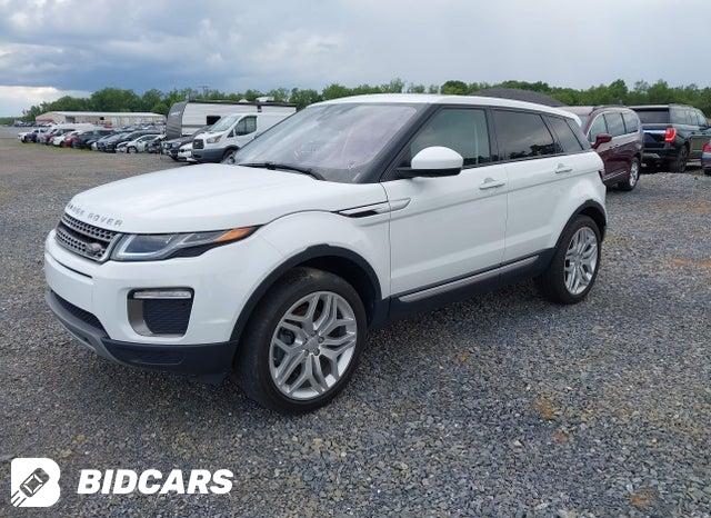 SALVR2BGXGH145603 2016 Land Rover Range Rover photo no. 2