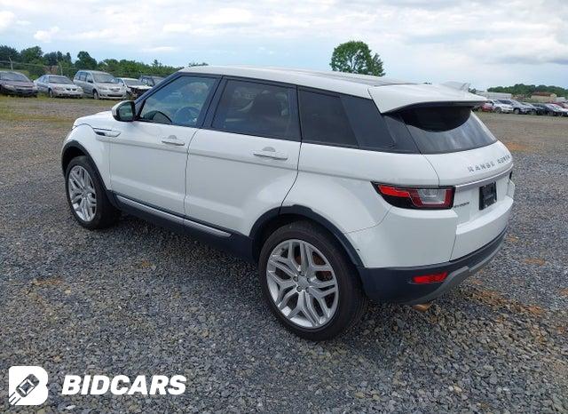 SALVR2BGXGH145603 2016 Land Rover Range Rover photo no. 3