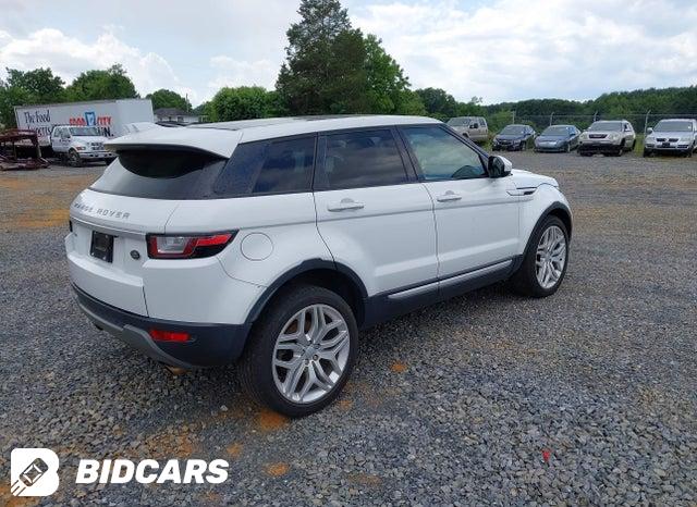 SALVR2BGXGH145603 2016 Land Rover Range Rover photo no. 4