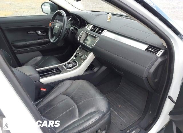 SALVR2BGXGH145603 2016 Land Rover Range Rover photo no. 5