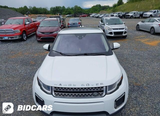 SALVR2BGXGH145603 2016 Land Rover Range Rover photo no. 6