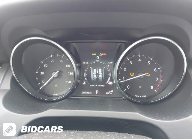 SALVR2BGXGH145603 2016 Land Rover Range Rover photo no. 7