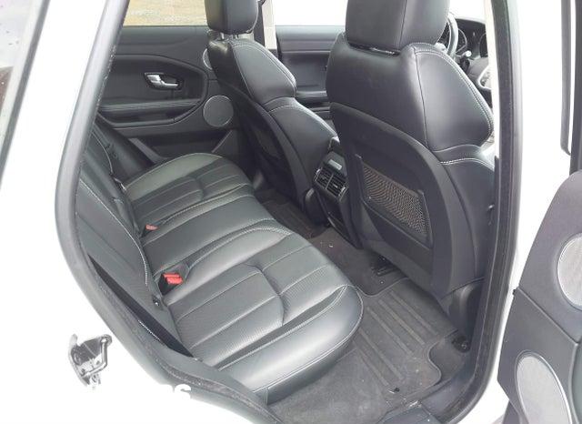 SALVR2BGXGH145603 2016 Land Rover Range Rover photo no. 8