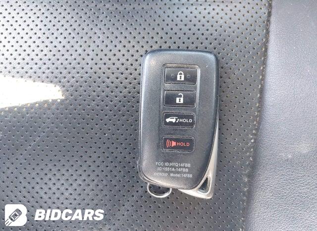 2T2BZMCA6HC094828 2017 Lexus RX photo no. 11
