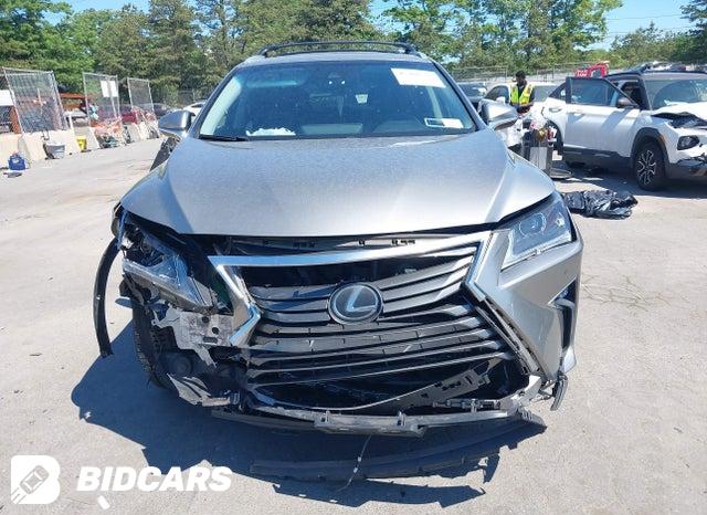 2T2BZMCA6HC094828 2017 Lexus RX photo no. 12
