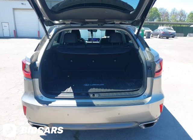 2T2BZMCA6HC094828 2017 Lexus RX photo no. 18