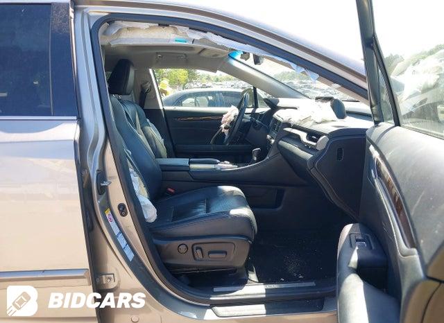 2T2BZMCA6HC094828 2017 Lexus RX photo no. 5