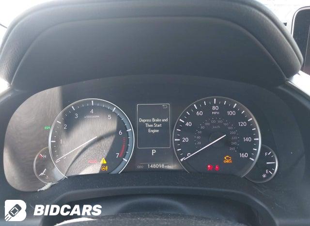2T2BZMCA6HC094828 2017 Lexus RX photo no. 7