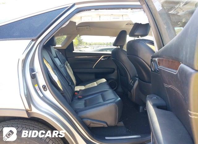 2T2BZMCA6HC094828 2017 Lexus RX photo no. 8