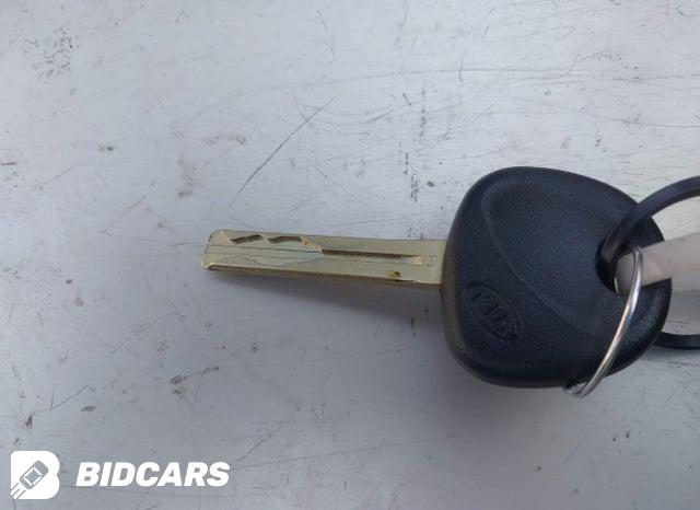 KNADM4A39H6025913 2017 KIA Rio photo no. 11