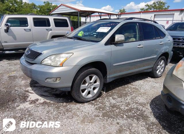 2T2HA31U05C085269 2005 Lexus RX photo no. 2