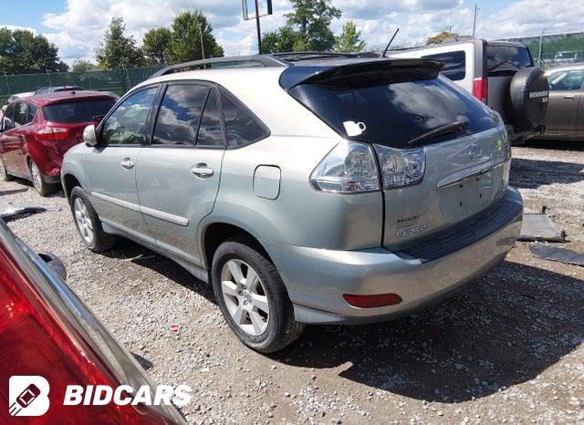 2T2HA31U05C085269 2005 Lexus RX photo no. 3
