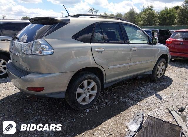 2T2HA31U05C085269 2005 Lexus RX photo no. 4