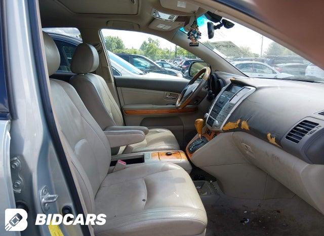 2T2HA31U05C085269 2005 Lexus RX photo no. 5