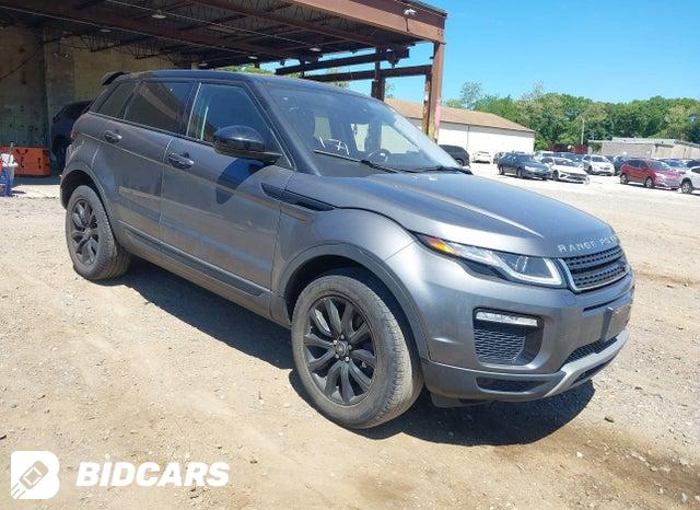 SALVP2RX1KH341689 2019 Land Rover Range Rover photo no. 1