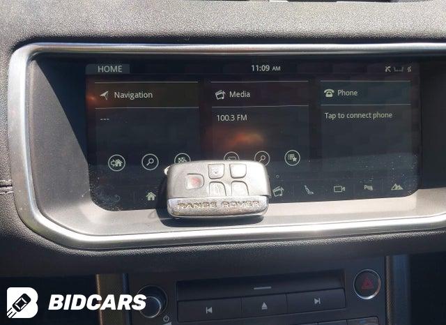 SALVP2RX1KH341689 2019 Land Rover Range Rover photo no. 11
