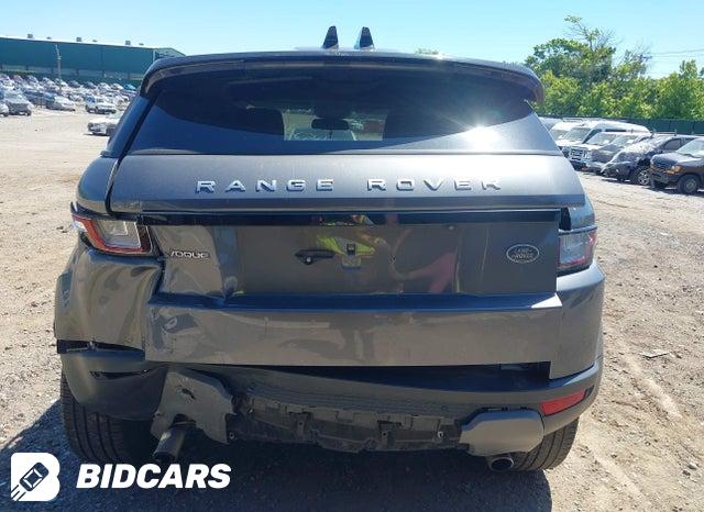SALVP2RX1KH341689 2019 Land Rover Range Rover photo no. 16