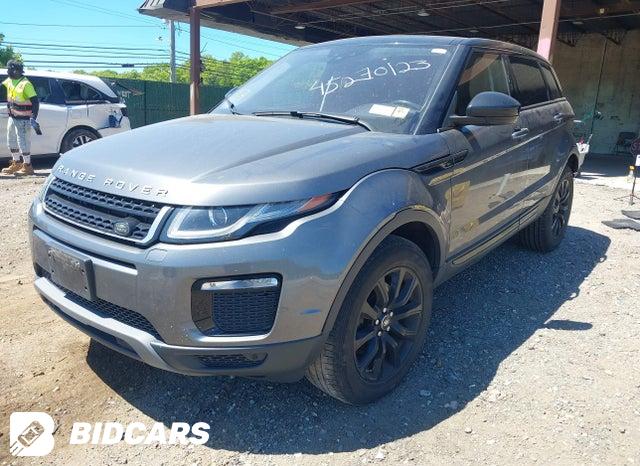 SALVP2RX1KH341689 2019 Land Rover Range Rover photo no. 2