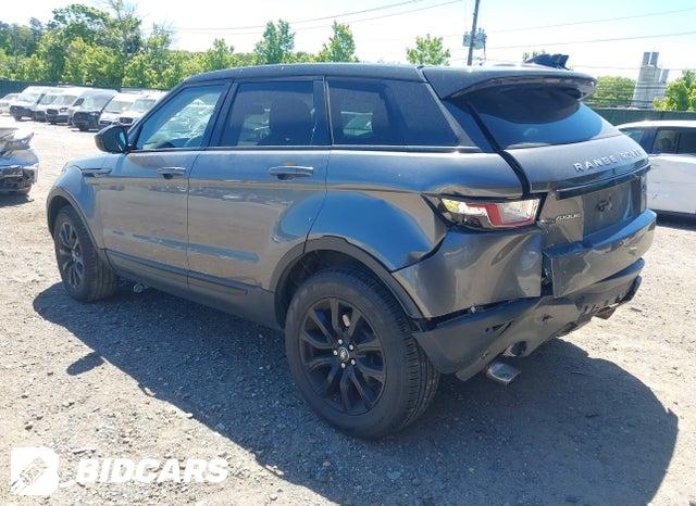 SALVP2RX1KH341689 2019 Land Rover Range Rover photo no. 3