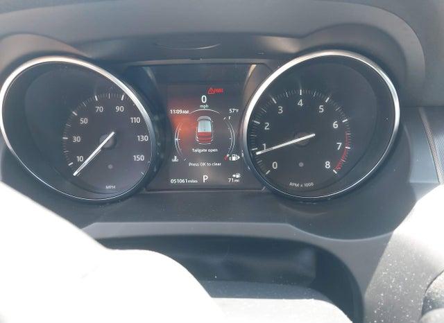 SALVP2RX1KH341689 2019 Land Rover Range Rover photo no. 7