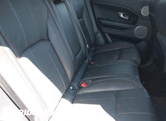 SALVP2RX1KH341689 2019 Land Rover Range Rover photo no. 8