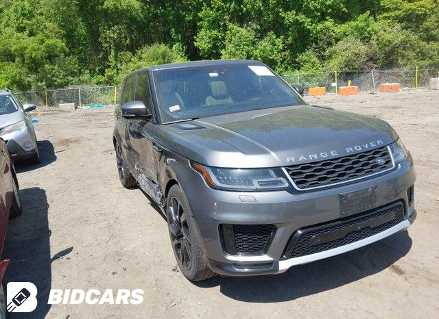SALWR2RUXKA864349 2019 Land Rover Range Rover photo no. 1