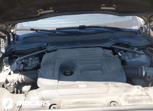 SALWR2RUXKA864349 2019 Land Rover Range Rover photo no. 10
