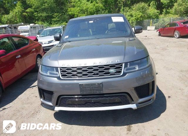 SALWR2RUXKA864349 2019 Land Rover Range Rover photo no. 12