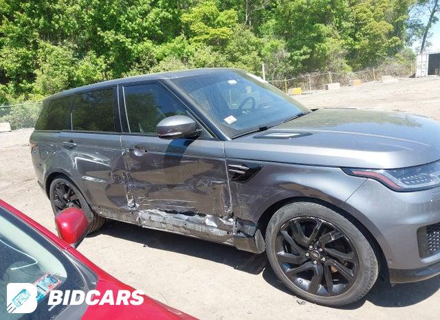 SALWR2RUXKA864349 2019 Land Rover Range Rover photo no. 13