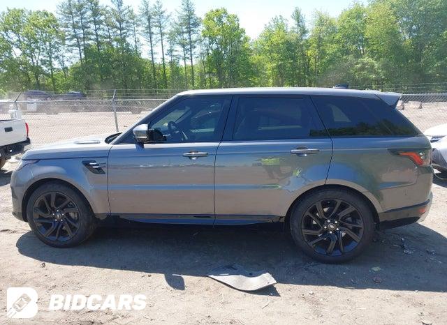SALWR2RUXKA864349 2019 Land Rover Range Rover photo no. 14