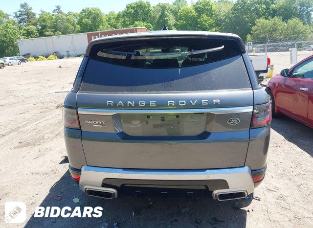 SALWR2RUXKA864349 2019 Land Rover Range Rover photo no. 16