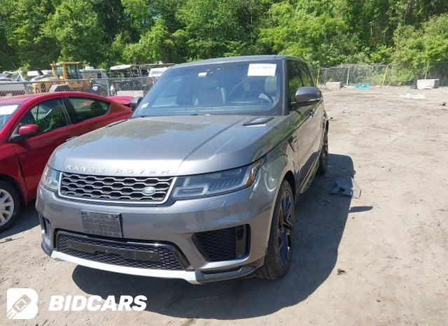 SALWR2RUXKA864349 2019 Land Rover Range Rover photo no. 2