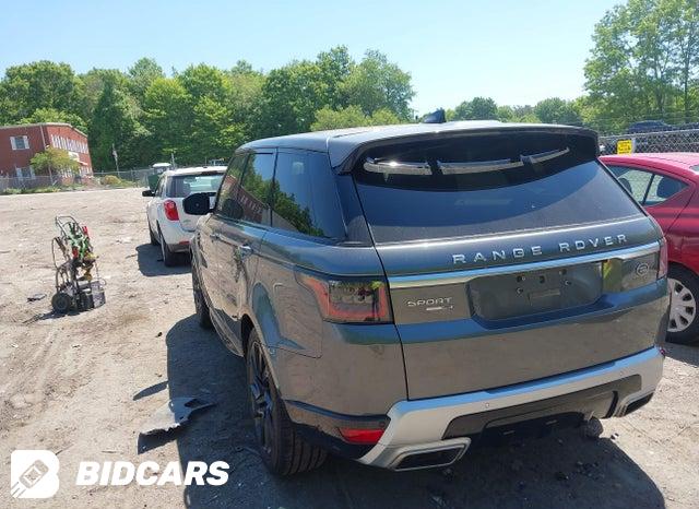 SALWR2RUXKA864349 2019 Land Rover Range Rover photo no. 3