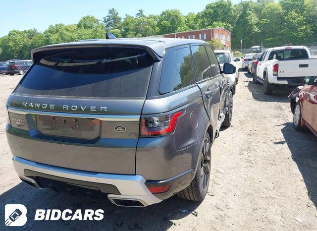 SALWR2RUXKA864349 2019 Land Rover Range Rover photo no. 4