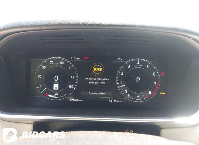 SALWR2RUXKA864349 2019 Land Rover Range Rover photo no. 7